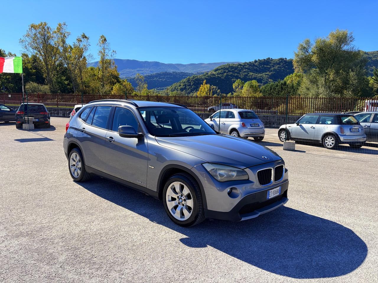 Bmw X1 sDrive18d Futura