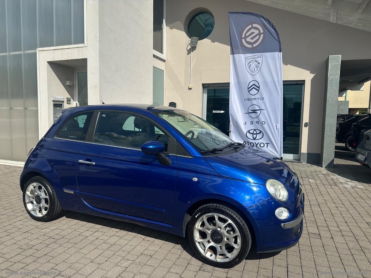 FIAT 500 1.4 Sport