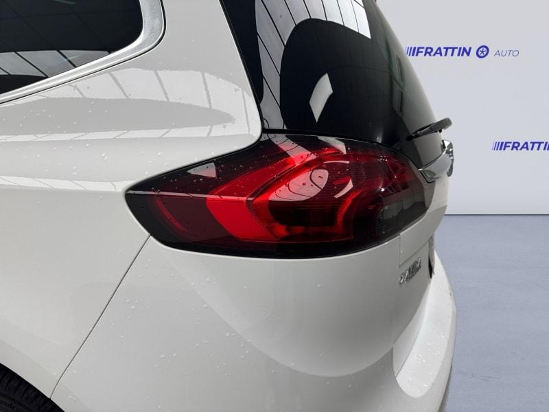 OPEL ZAFIRA TOURER 150 CV BZ/METANO 7