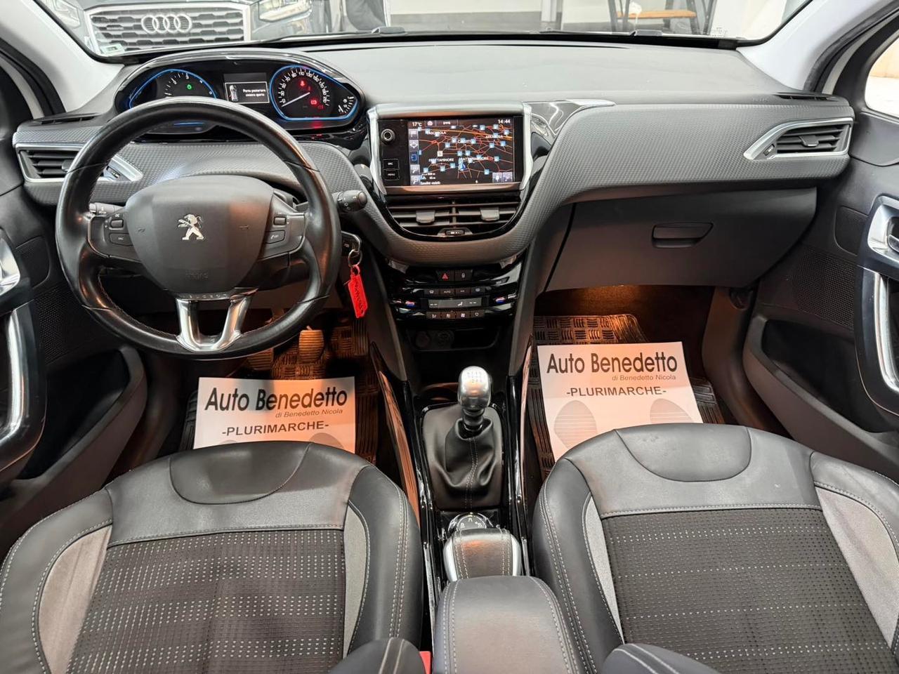 Peugeot 2008 BlueHDi 120 S&S Allure 2016