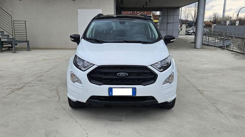 Ford EcoSport 1.0 EcoBoost 125 CV Start&Stop ST-Line Plus