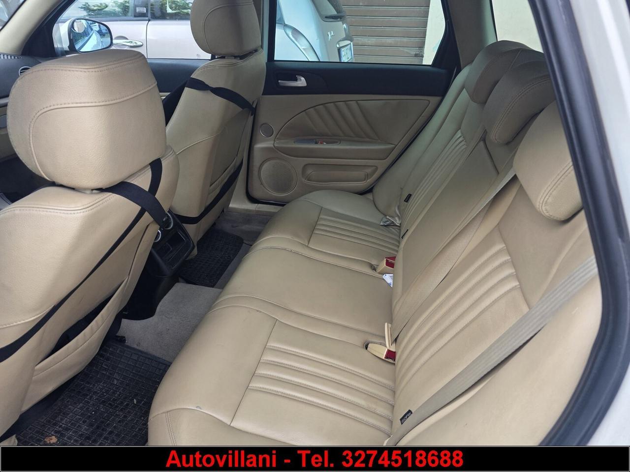 ALFA ROMEO 159 SW PROGRESSION