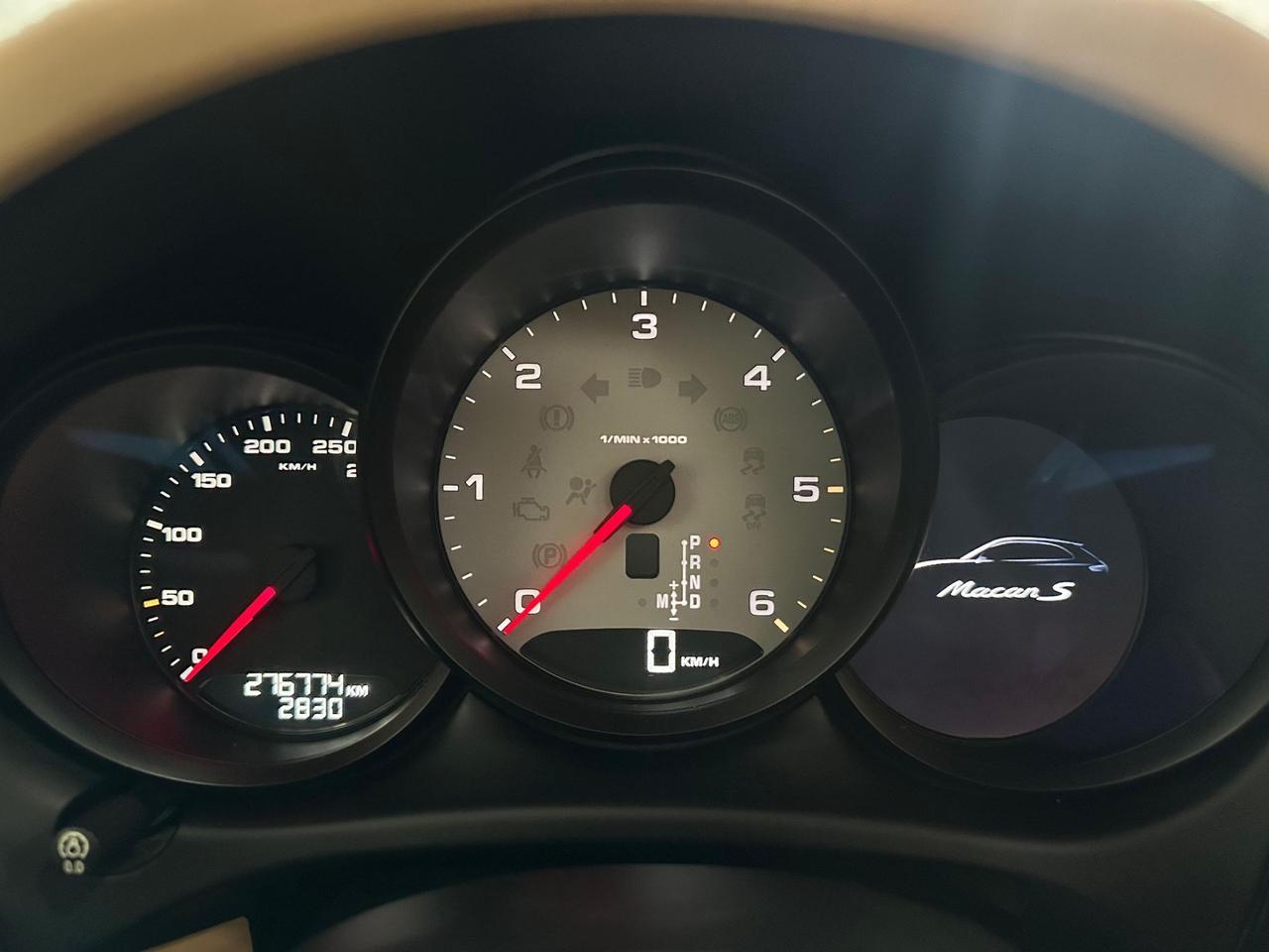 Porsche Macan 3.0 S Diesel