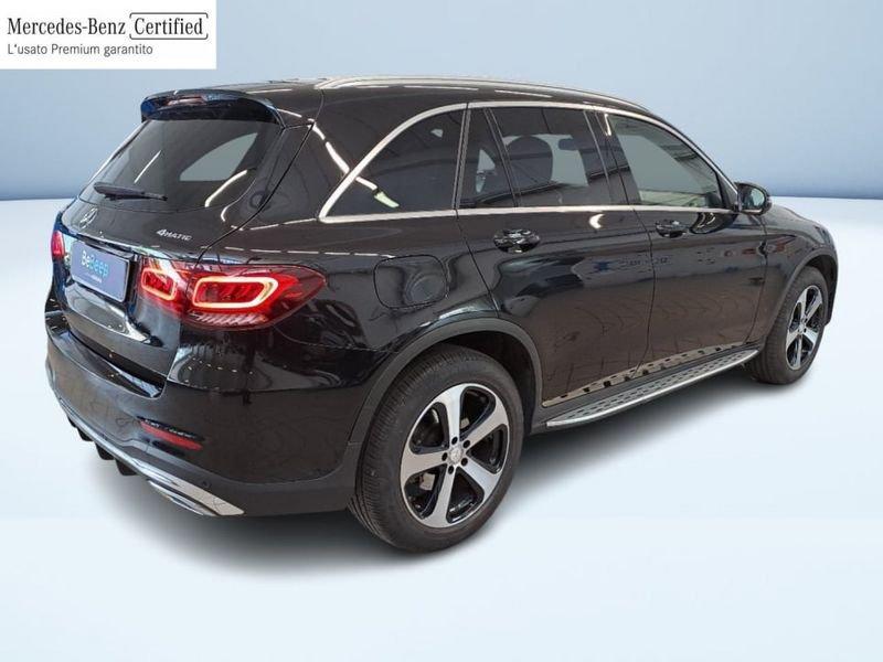 Mercedes-Benz GLC 200 EQ-BOOST PREMIUM 4MATIC AUTO