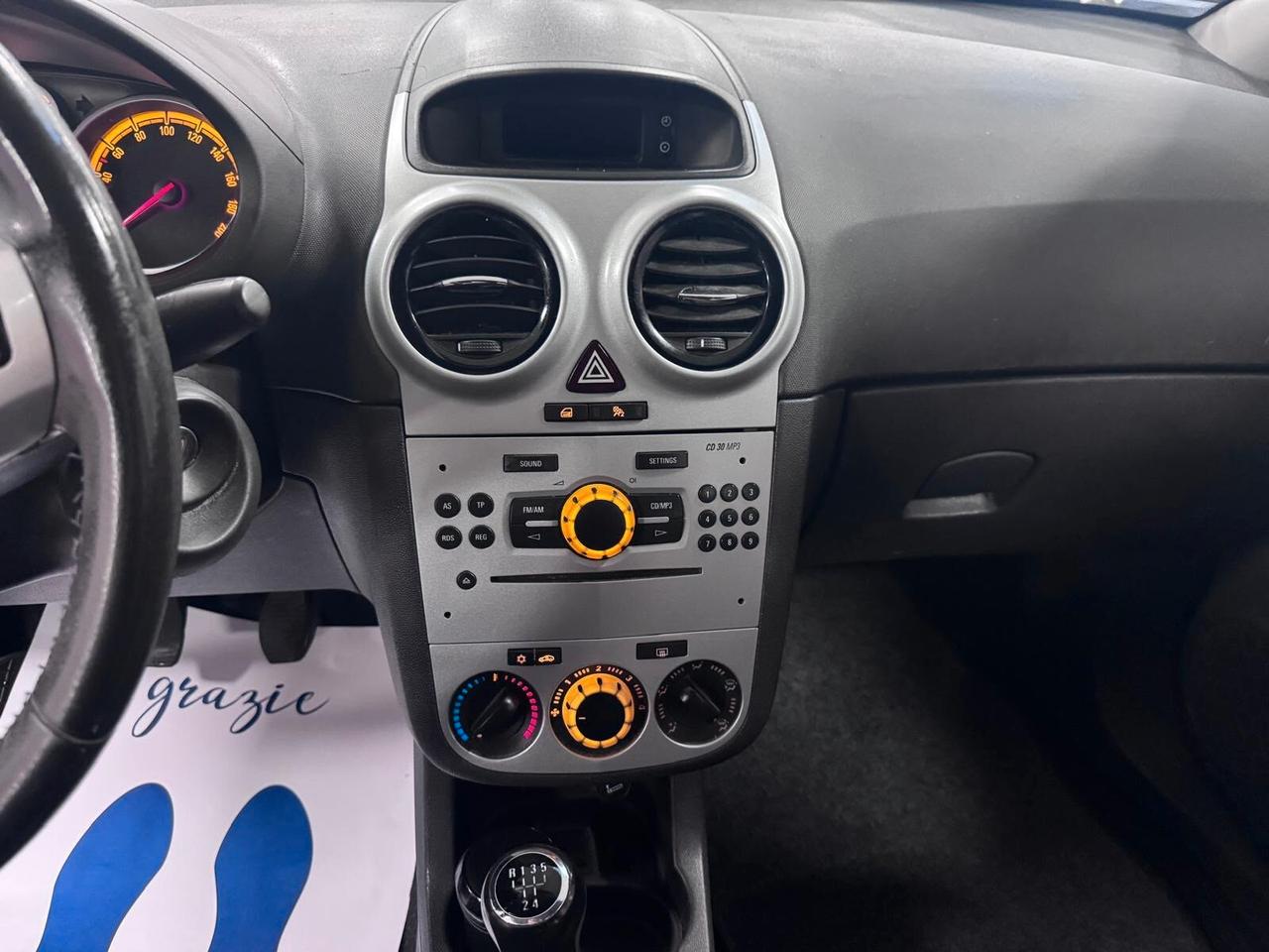 Opel Corsa 1.2 5 porte Elective