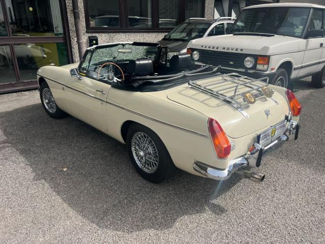 MG MGB 1800 ASI ORO