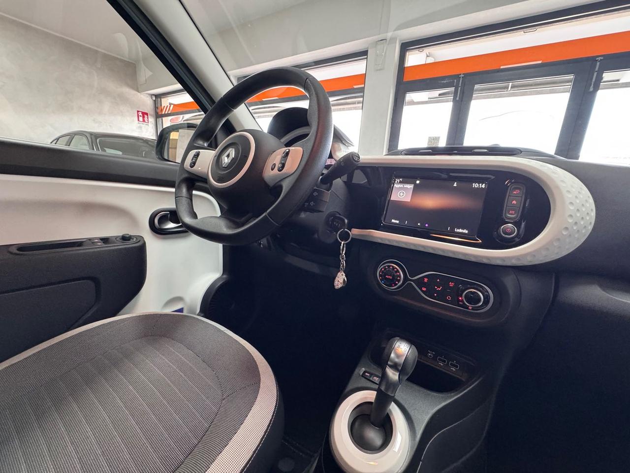 Renault Twingo Electric Authentique R80 #6914