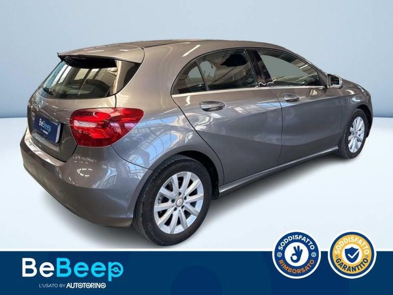Mercedes-Benz Classe A A 180 D BUSINESS