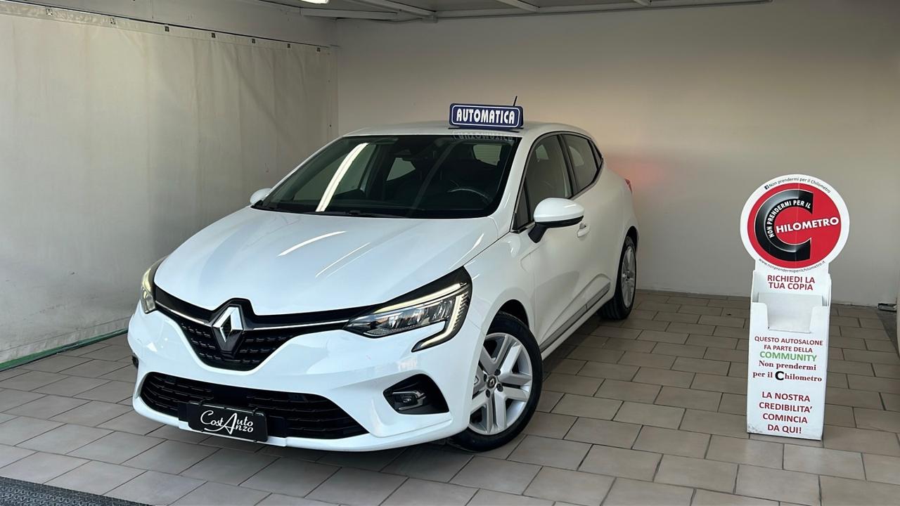 Renault Clio 1.3 TCe 130cv EDC Initiale Paris 2020