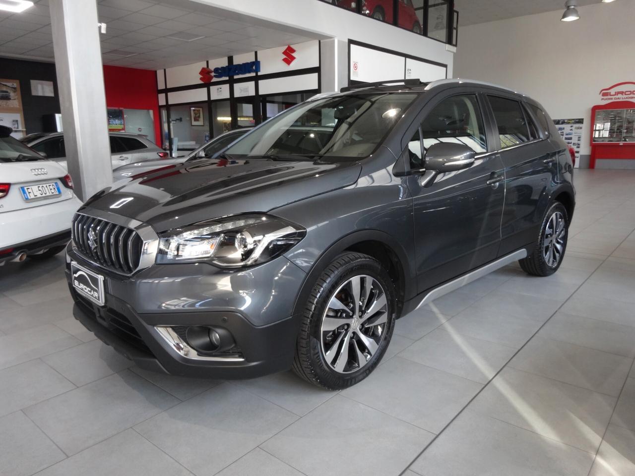 Suzuki S Cross 1.6 ddis 120cv AT 4wd Allgrip Starview