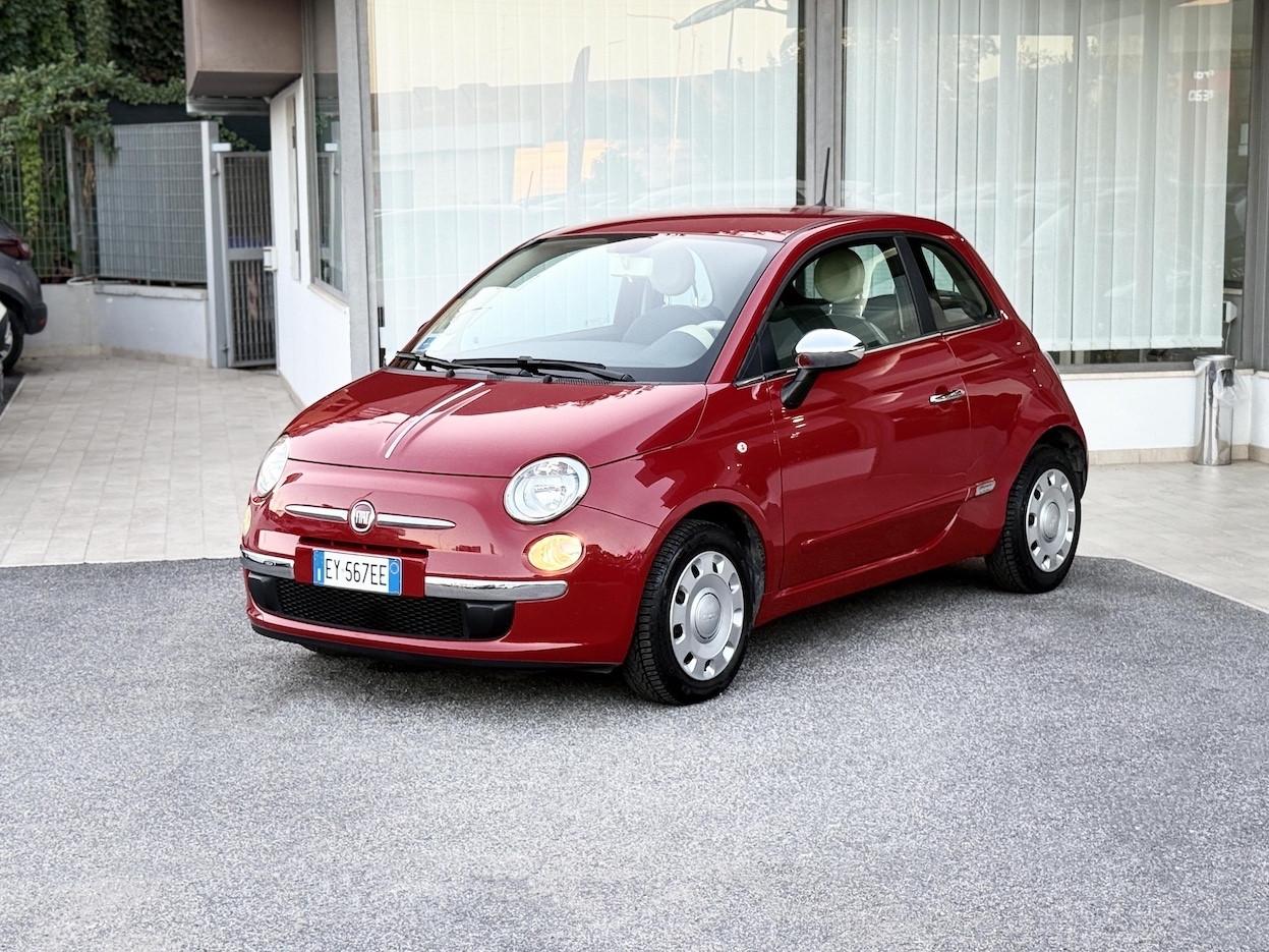 Fiat 500 1.2 Benzina 69CV E6 Neo. - 2015