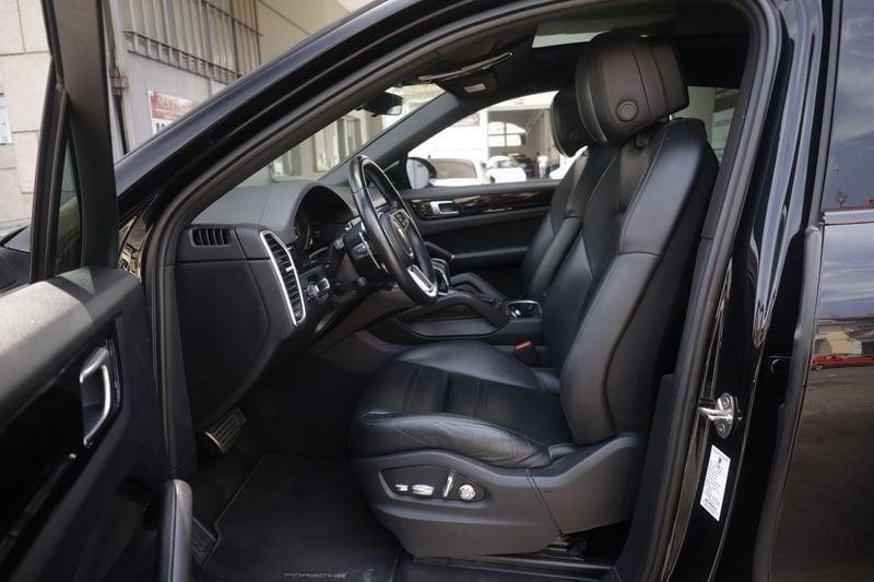 Porsche Cayenne Coupè Porsche Cayenne Coupè 2.9 V6 S Tetto Panoramico Unicoproprietario