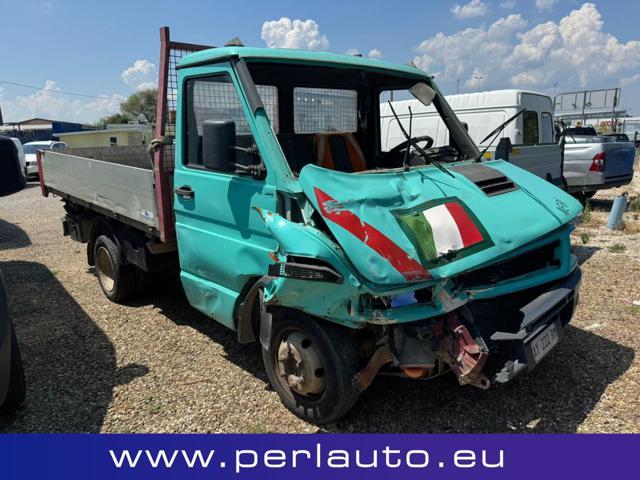 IVECO Daily 35.10 2.8 TD RIBALTABILE