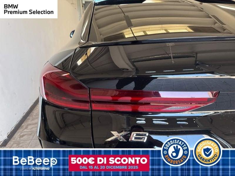 BMW X6 XDRIVE30D MHEV 48V BUSINESS AUTO