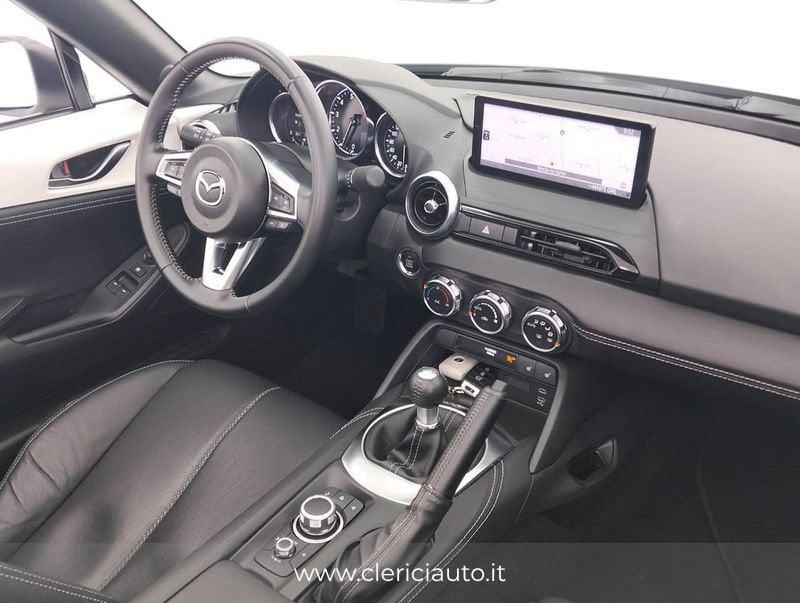 Mazda MX-5 1.5L Skyactiv-G Exclusive-Line