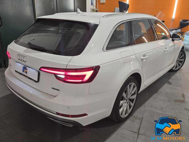 AUDI A4 Avant 50 TDI quattro tiptronic Sport