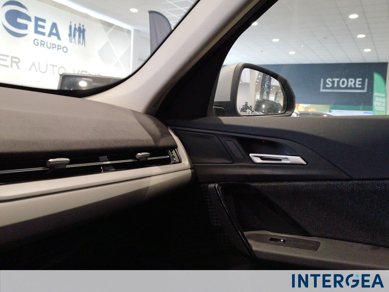 BMW X1 sdrive18d auto