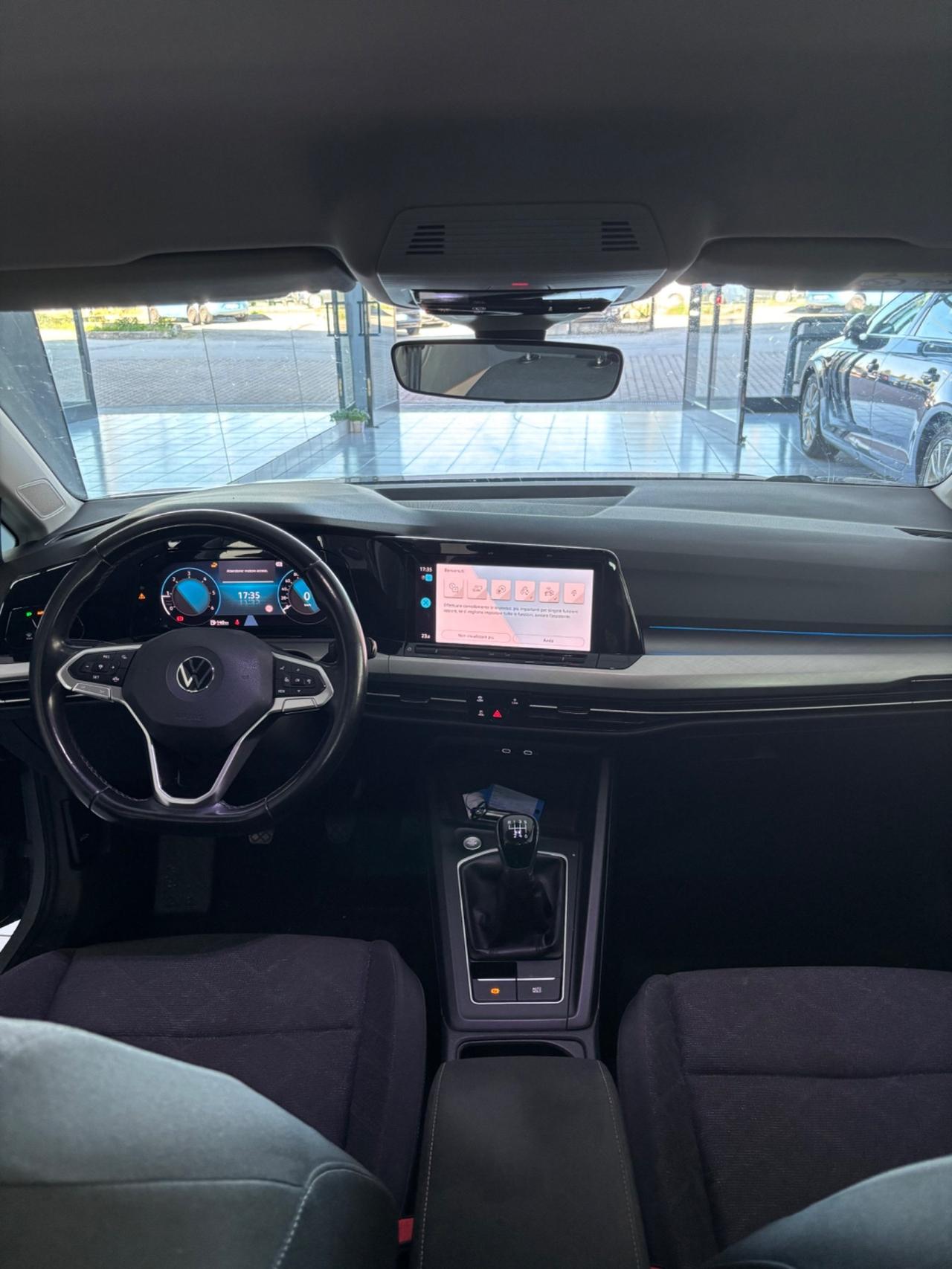 Volkswagen Golf 2.0 TDI SCR Style