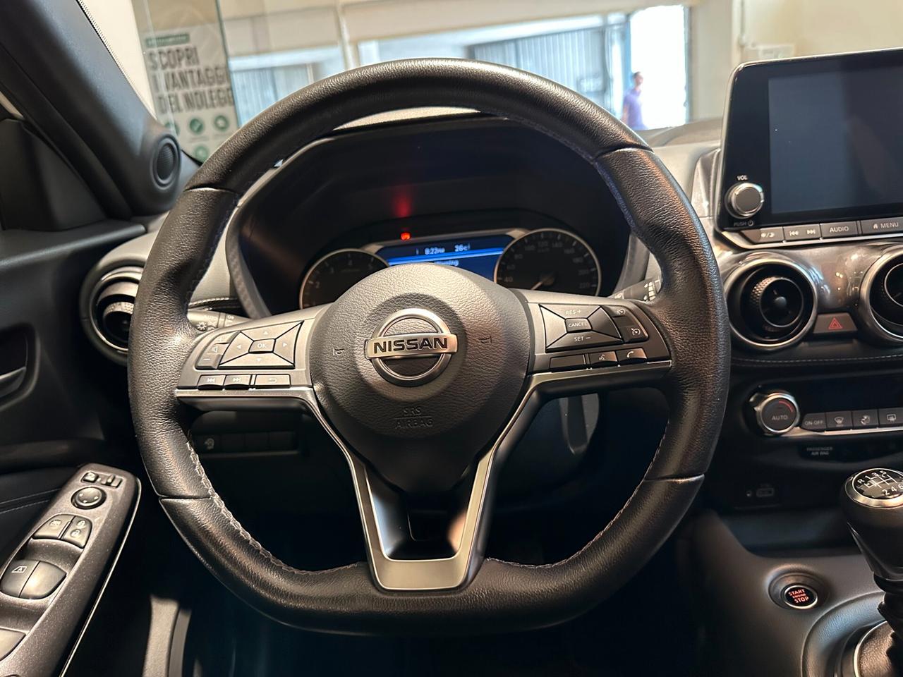 Nissan Juke 1.0 DIG-T 114 CV N-Connecta