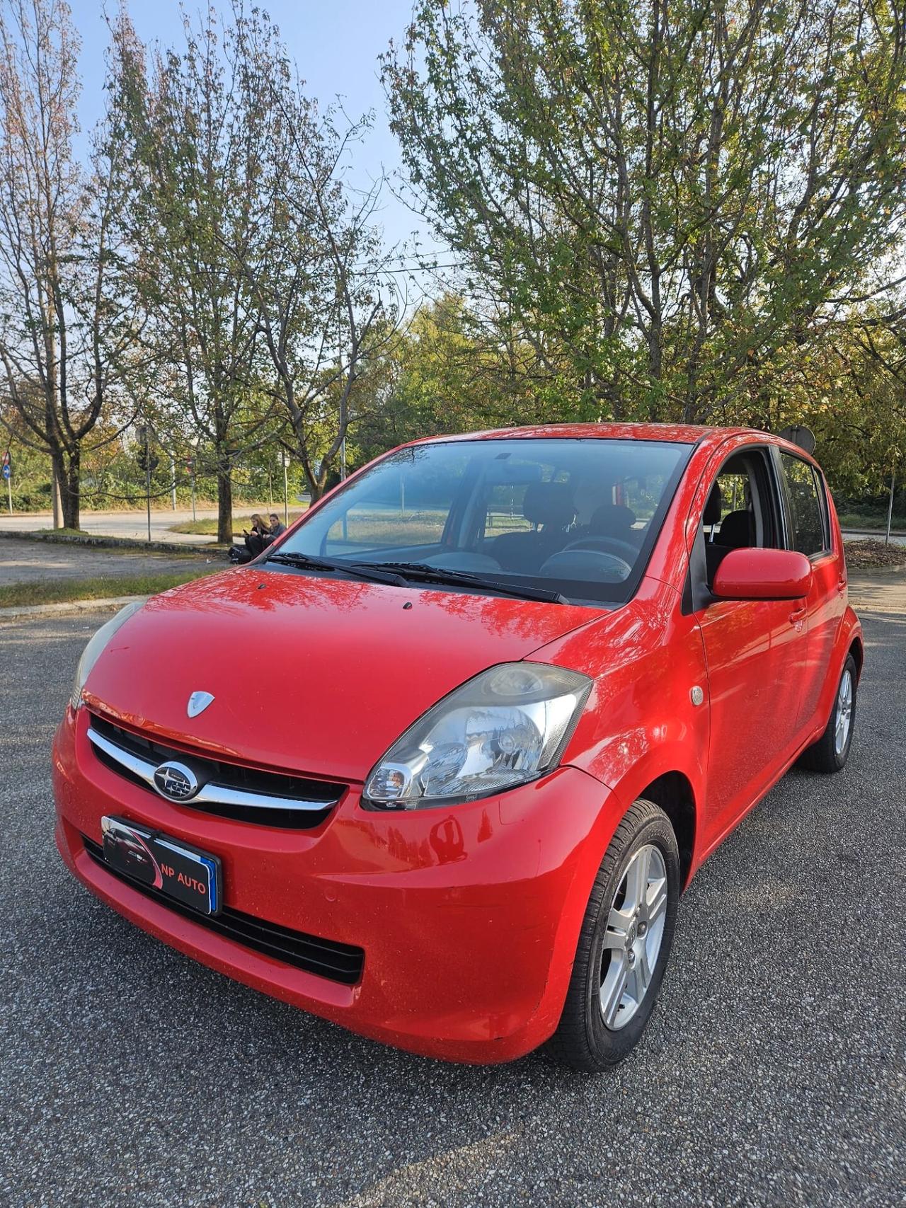 Subaru Justy 1.0 GPL NEOPATENTATI