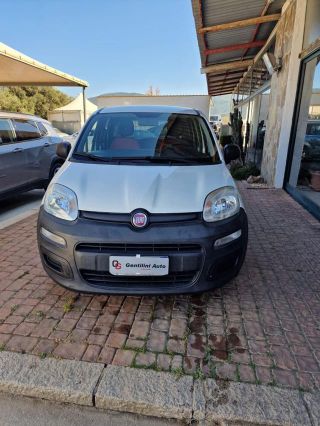 FIAT Panda 1.3 MJT S&S Pop Van 2 posti
