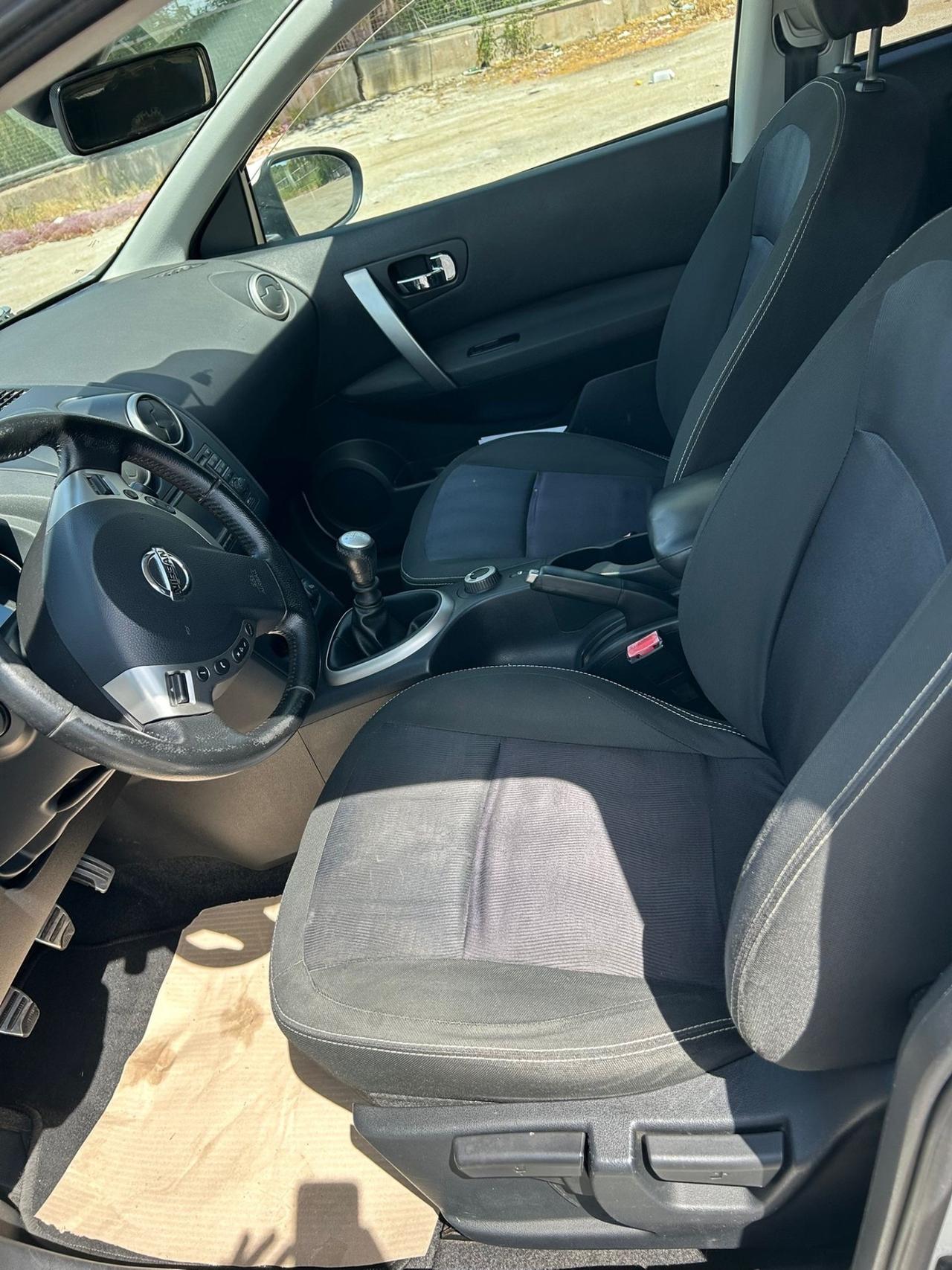 Nissan Qashqai 1.6 dCi DPF 360