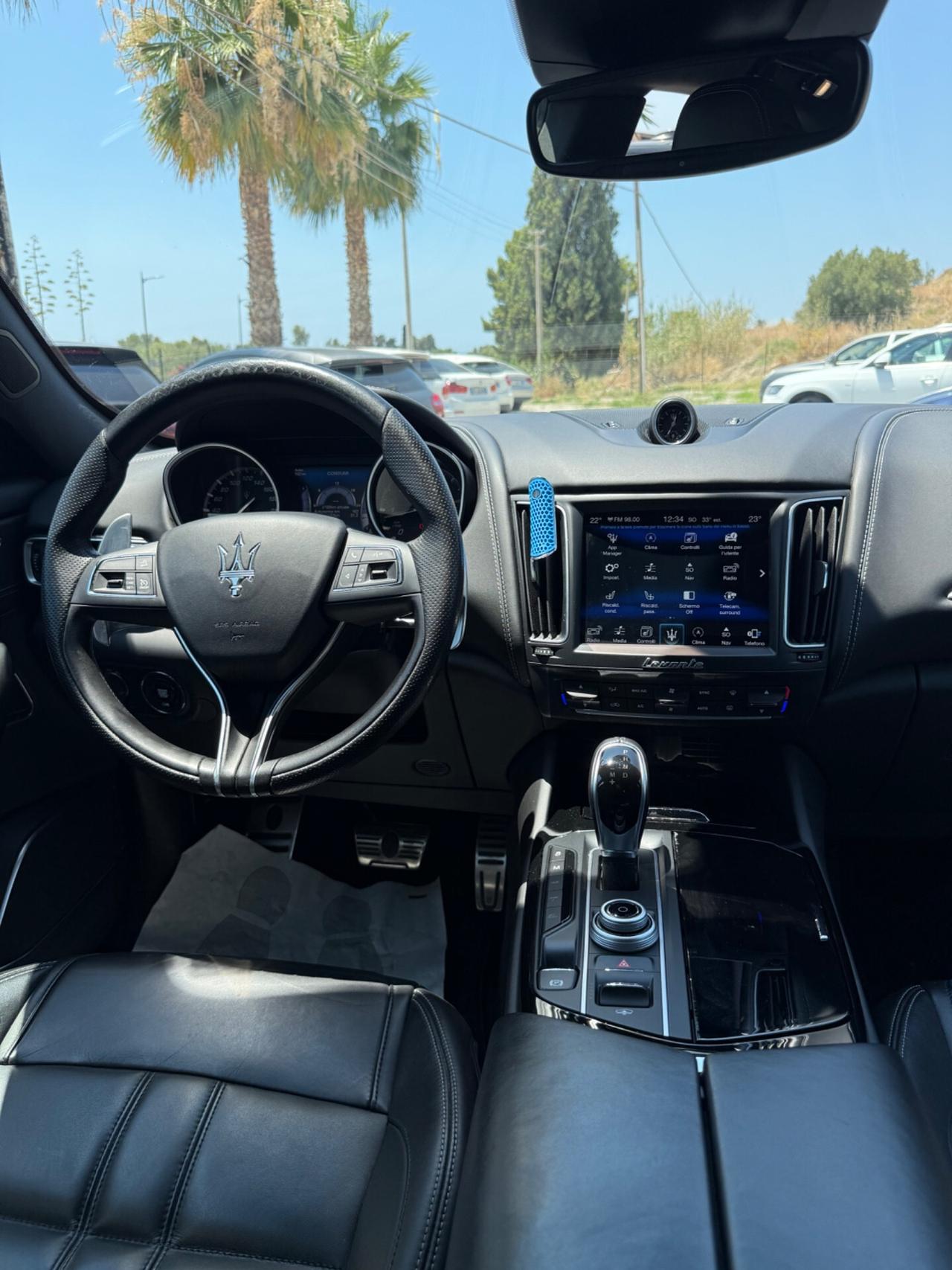 Maserati Levante V6 Diesel 275 CV AWD Gransport