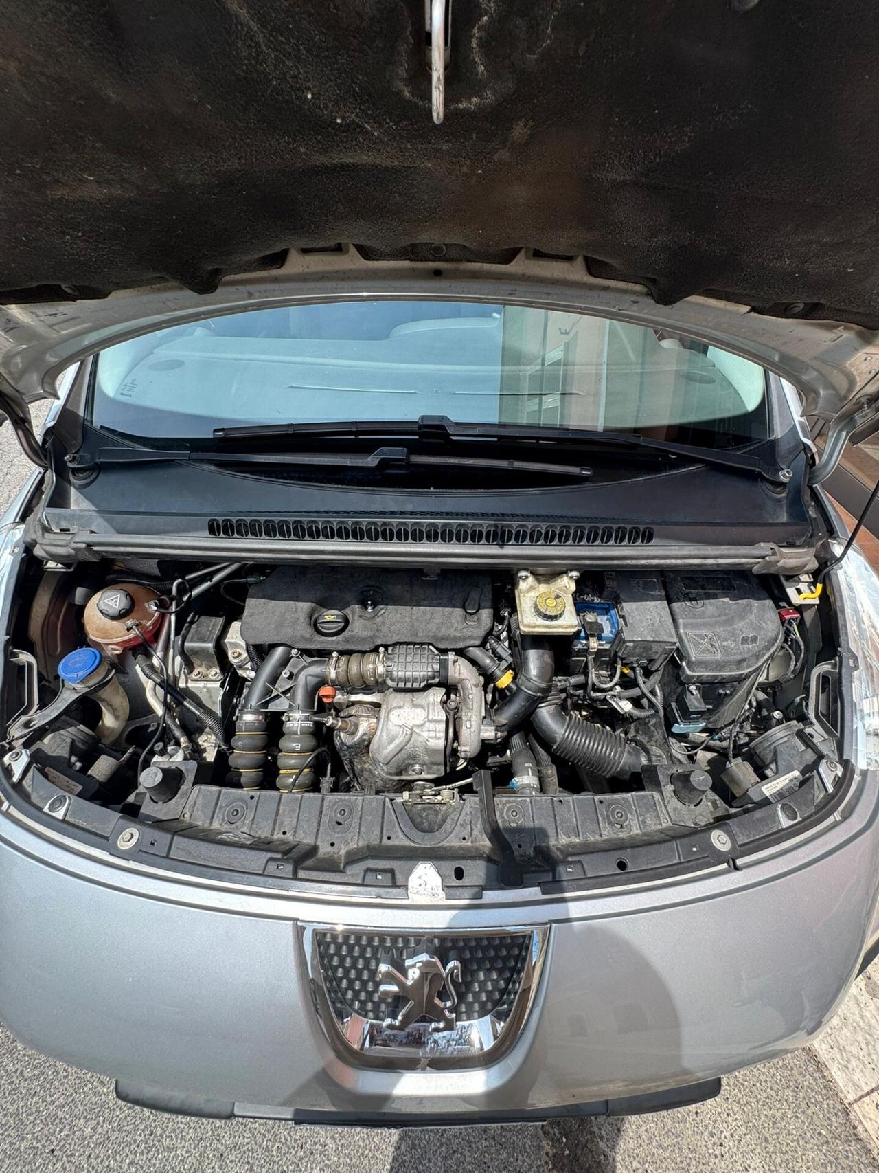 Peugeot 3008 1.6 HDi 112CV Tecno, TOTALMENTE REVISIONATA, OTTIME CONDIZIONI
