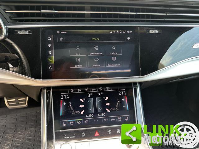 AUDI Q8 50 TDI S Tronic, S Line