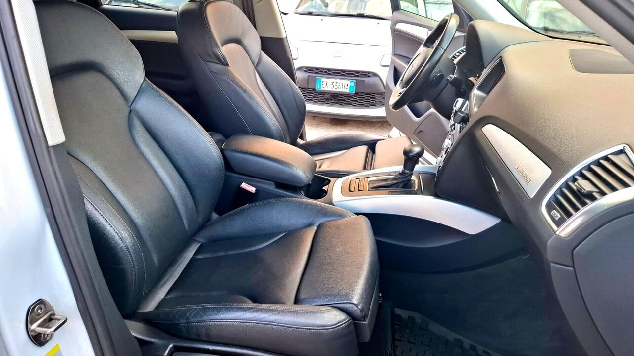 Audi Q5 2.0 TDI 177CV quattro S tronic SLine