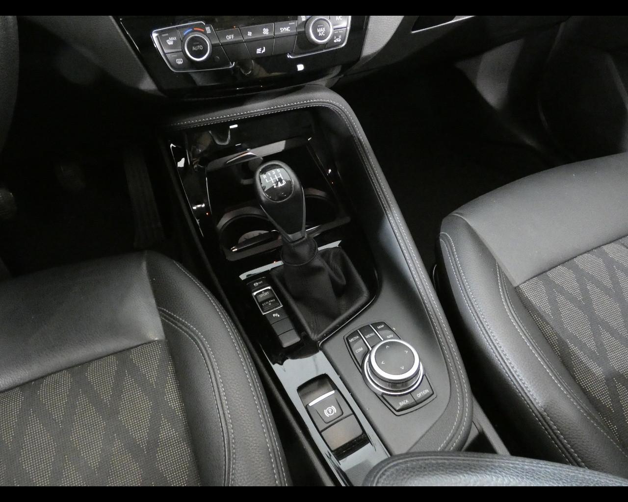 BMW X1 (F48) - X1 sDrive16d xLine