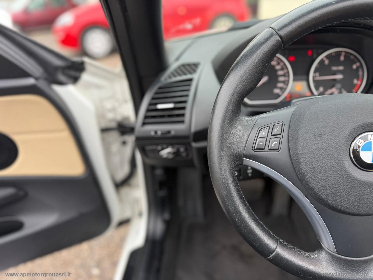 BMW 120d Cabrio Attiva