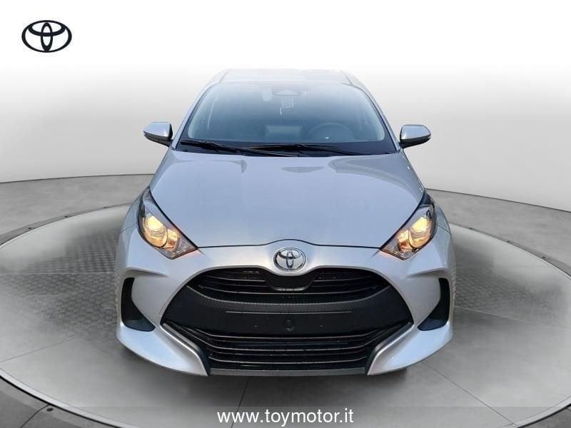 Toyota Yaris 4ª serie 1.5 Hybrid 5 porte Active