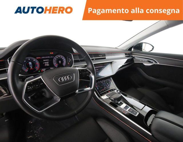 AUDI A8 50 TDI 3.0 quattro tiptronic
