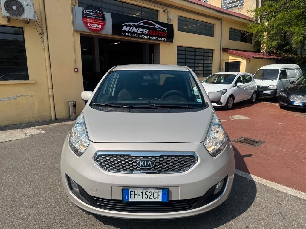 Kia Venga Anno 2011 1.4 Benz CVVT EX ISG