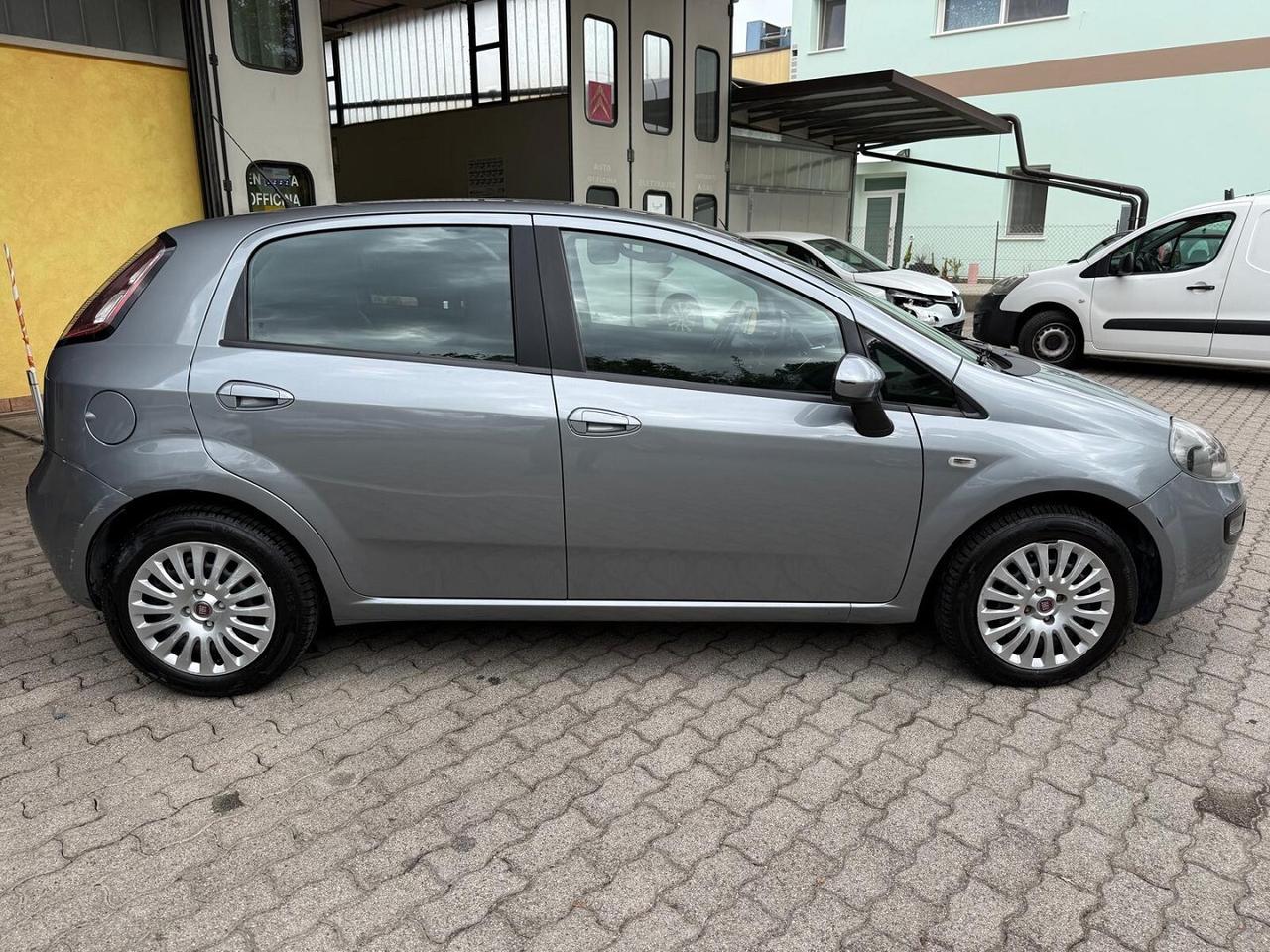 Fiat Punto Evo 1.3 Mjt 75 CV DPF 5 porte S&S MyLife