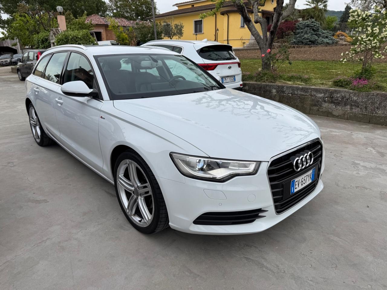 Audi A6 Avant 2.0 TDI 190 CV ultra S tronic Advanced Plus