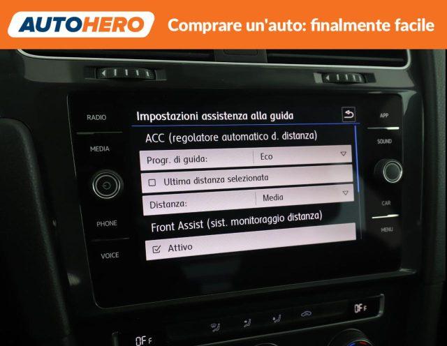 VOLKSWAGEN Golf 1.0 TSI 115 CV 5p. Business BlueMotion Technology