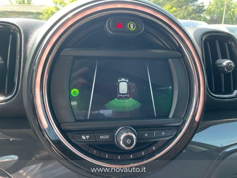 MINI Countryman Cooper D ALL4
