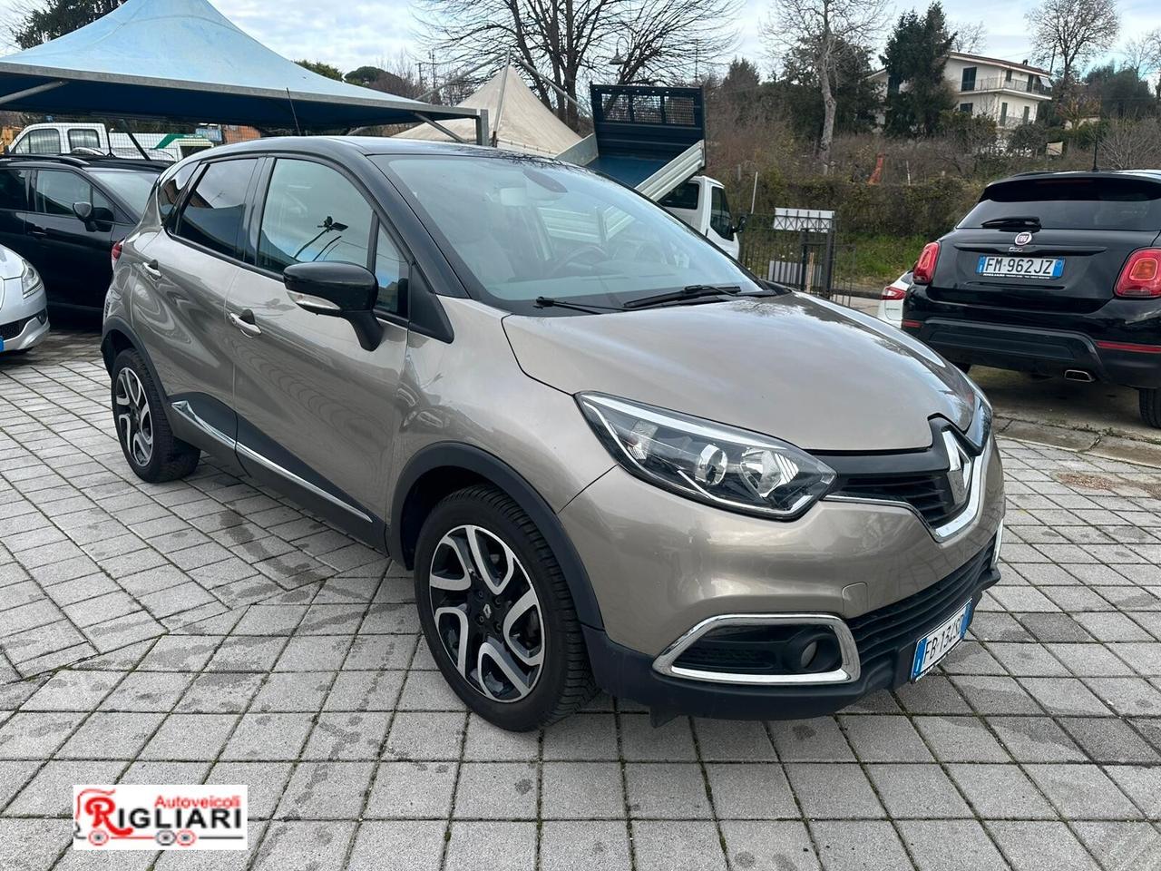 Renault Captur 1.5 dCi Excite 110CV Euro 6