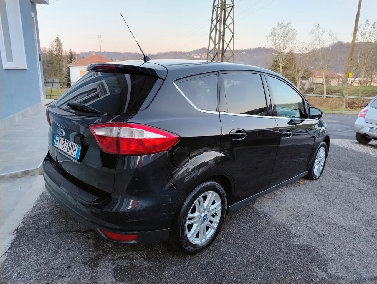 Ford C-Max 1.6 116cv euro5B Titanium '15 km219