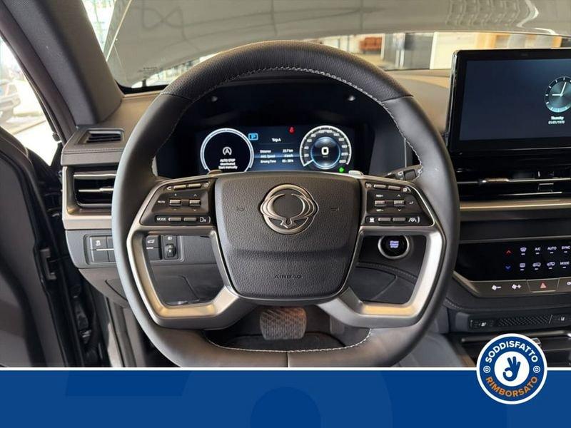 KGM Rexton K-Line 2.2 Turbodiesel 5 Posti