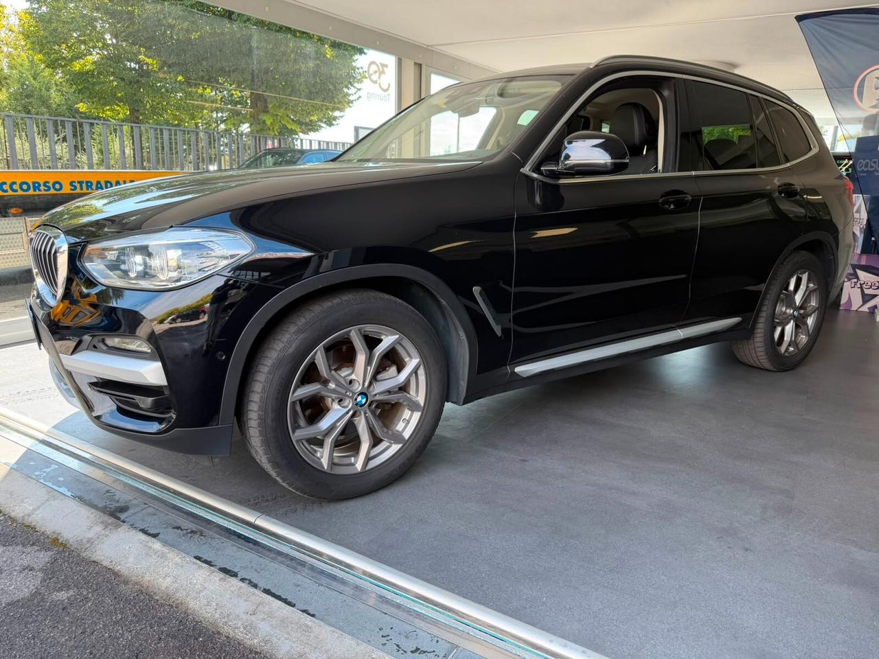 Bmw X3 sDrive18d xLine