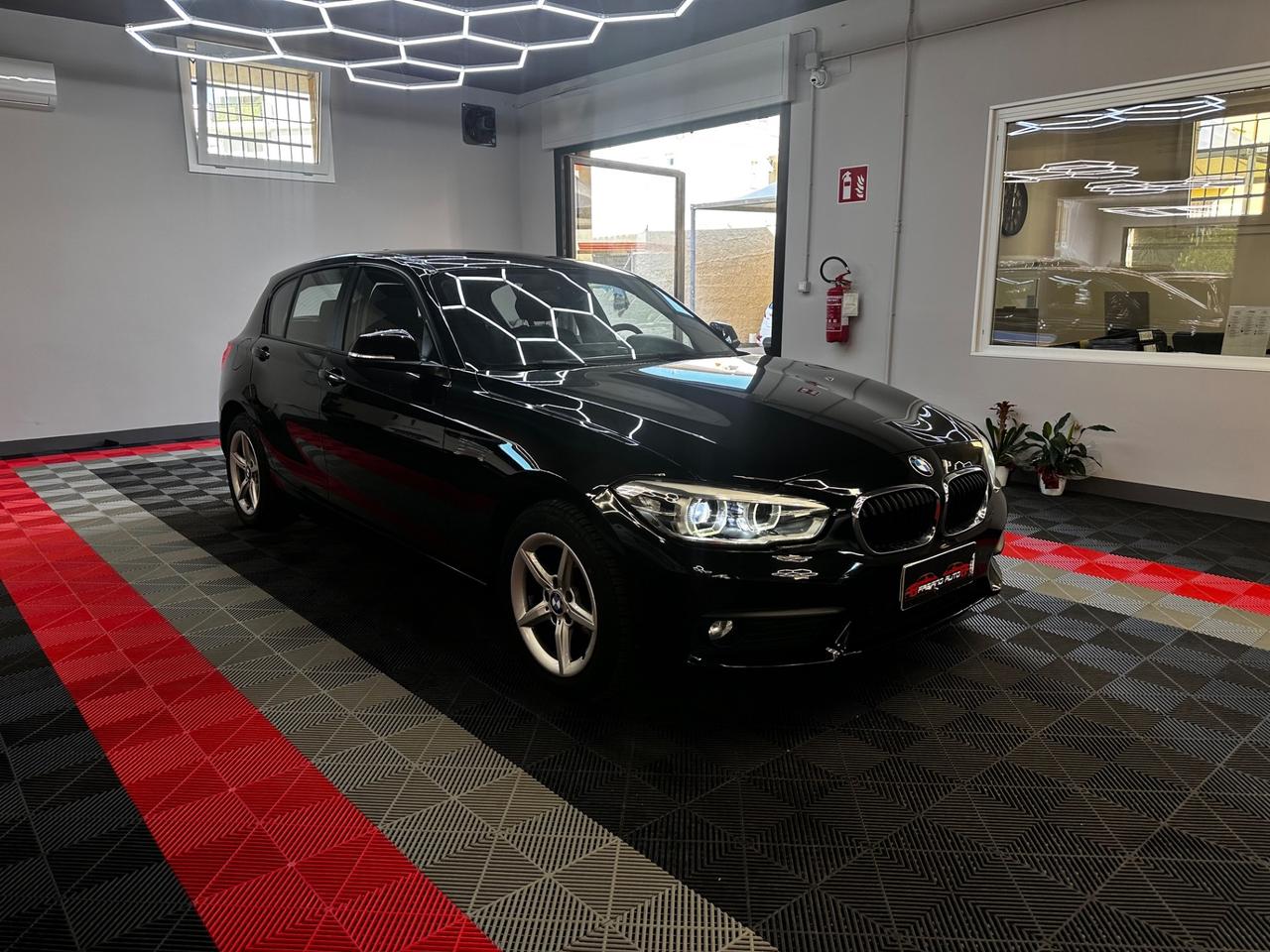 Bmw serie 1 116d FULL LED - FABIANOAUTO