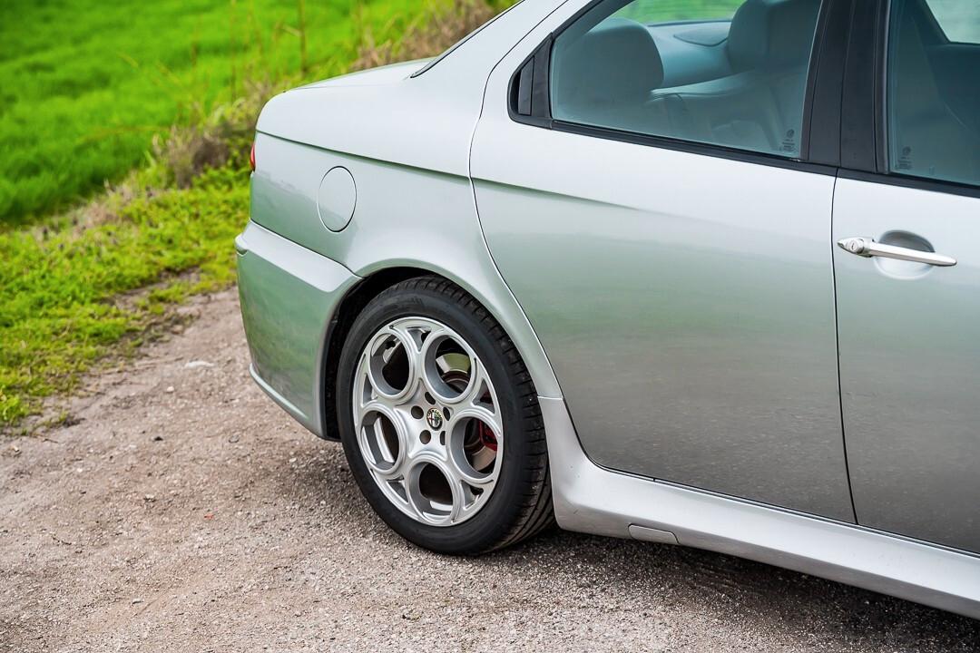 Alfa Romeo 156 GTA
