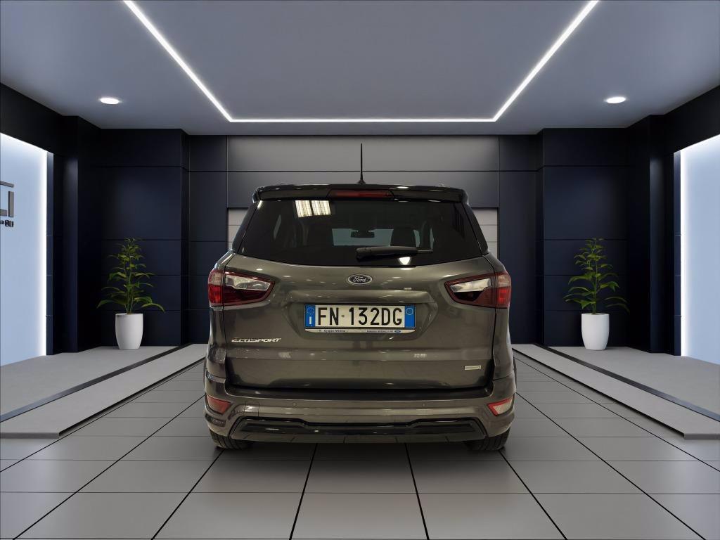 FORD EcoSport 1.0 ecoboost ST-Line s&s 125cv del 2018