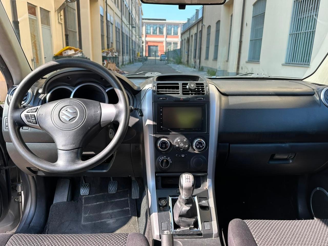Suzuki Grand Vitara 1.9 DDiS 5 porte Executive
