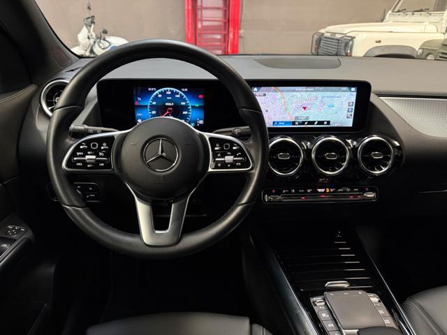 MERCEDES-BENZ GLA 180 d Automatic Business Extra