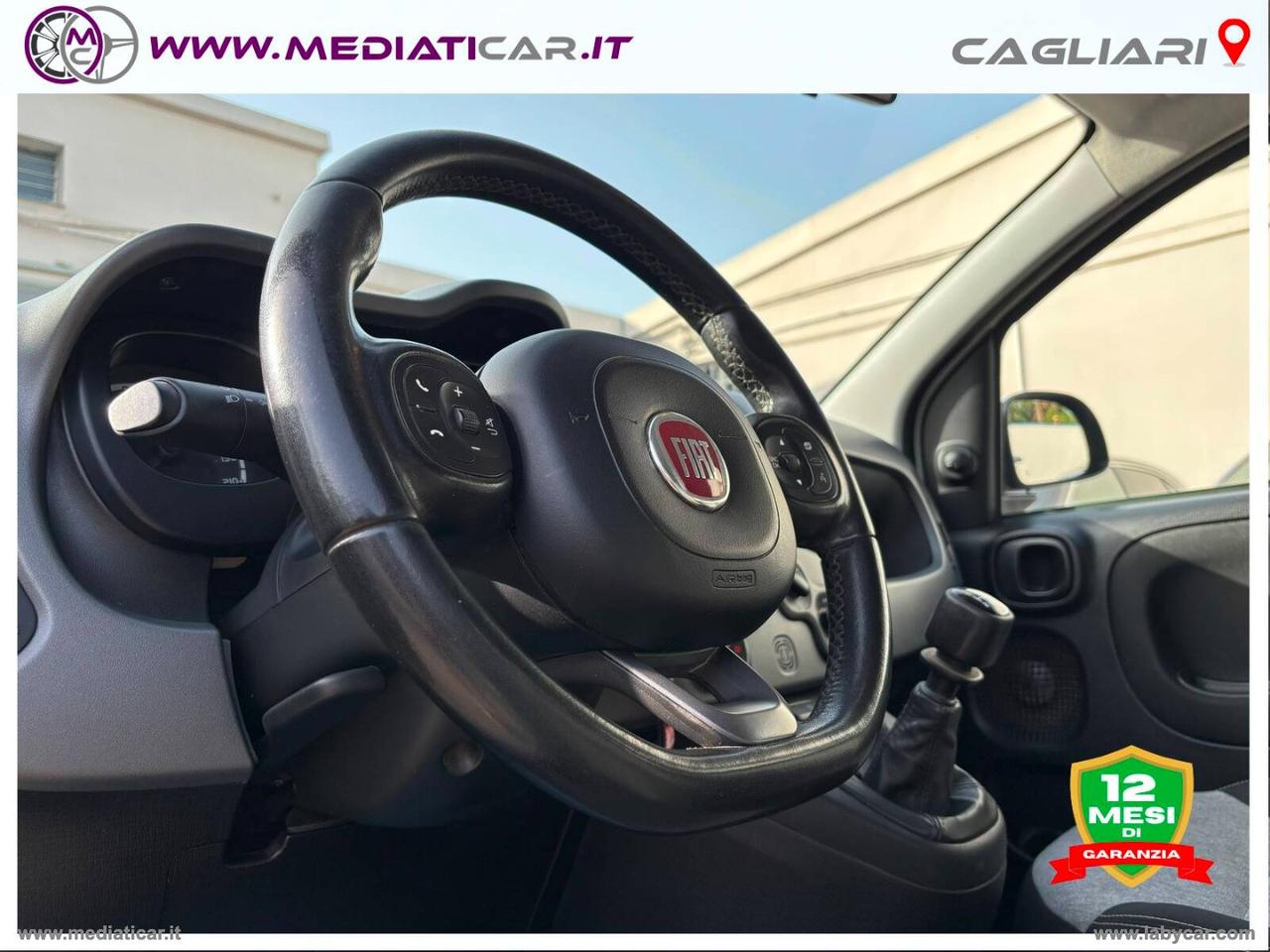 FIAT Panda 1.2 Lounge