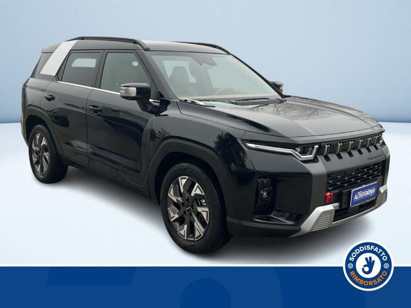KGM Torres HEV K-Line 1.5 Turbo GDI 2WD AT
